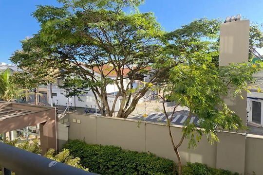 Varanda de apartamento para alugar com 2 quartos, 40m² em Ipiranga, São Paulo