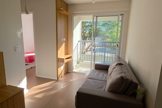 Sala de apartamento para alugar com 2 quartos, 40m² em Ipiranga, São Paulo