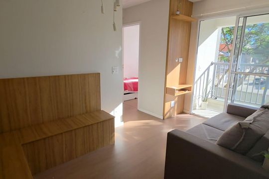 Apartamento para alugar com 2 quartos, 40m² em Ipiranga, São Paulo