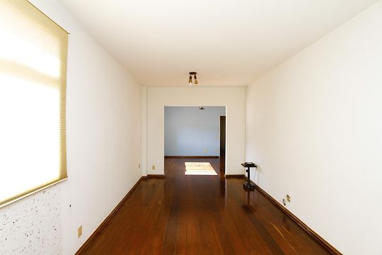 Sala de apartamento para alugar com 4 quartos, 130m² em Anchieta, Belo Horizonte
