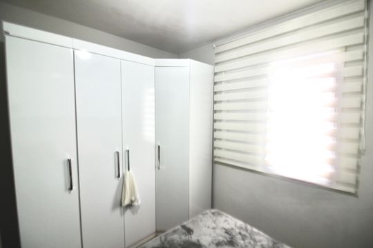 Quarto 2 de apartamento à venda com 2 quartos, 52m² em Vila Paranagua, São Paulo