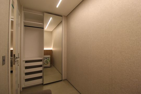 Quarto 1 de apartamento para alugar com 2 quartos, 63m² em Itaim Bibi, São Paulo