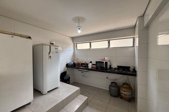 Salão de Festas de apartamento para alugar com 2 quartos, 63m² em Santa Branca, Belo Horizonte