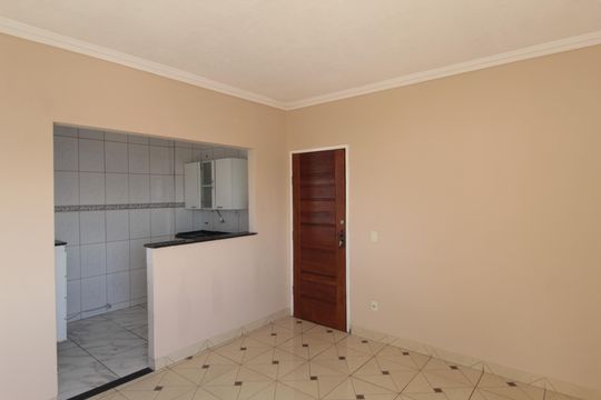 Apartamento para alugar com 2 quartos, 63m² em Santa Branca, Belo Horizonte