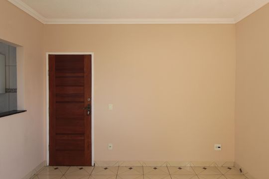 Sala de apartamento para alugar com 2 quartos, 63m² em Santa Branca, Belo Horizonte