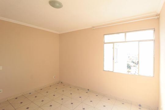 Sala de apartamento para alugar com 2 quartos, 63m² em Santa Branca, Belo Horizonte