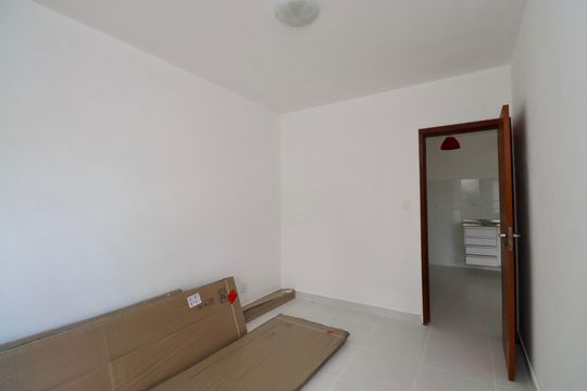 Quarto  de apartamento para alugar com 2 quartos, 55m² em Itapuã, Salvador