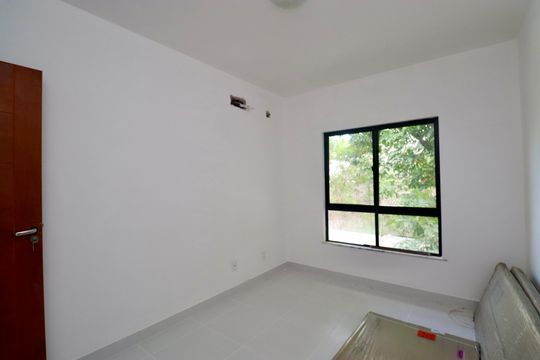 Quarto  de apartamento para alugar com 2 quartos, 55m² em Itapuã, Salvador