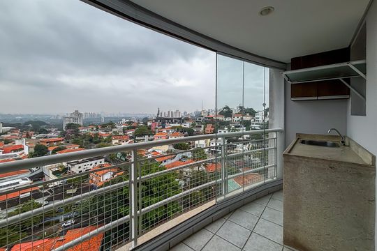 Apartamento para alugar com 1 quarto, 68m² em Sumarezinho, São Paulo
