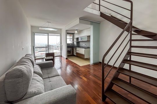 Apartamento para alugar com 1 quarto, 68m² em Sumarezinho, São Paulo