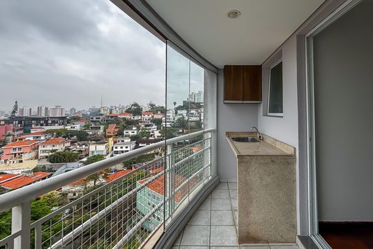 Apartamento para alugar com 1 quarto, 68m² em Sumarezinho, São Paulo