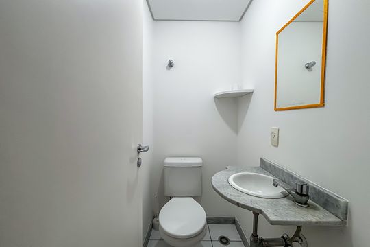 Apartamento para alugar com 1 quarto, 68m² em Sumarezinho, São Paulo
