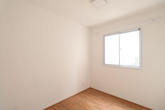 Quarto 2 de apartamento para alugar com 2 quartos, 35m² em Barra Funda, São Paulo