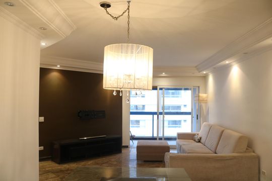 Apartamento para alugar com 3 quartos, 98m² em Pompeia, São Paulo