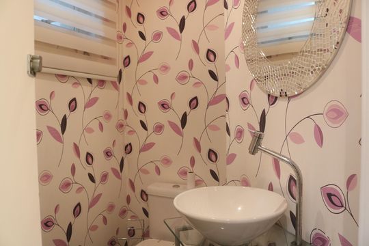 Lavabo de apartamento para alugar com 3 quartos, 98m² em Pompeia, São Paulo