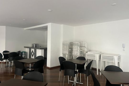 Área comum - Salão de festas de apartamento para alugar com 3 quartos, 98m² em Pompeia, São Paulo
