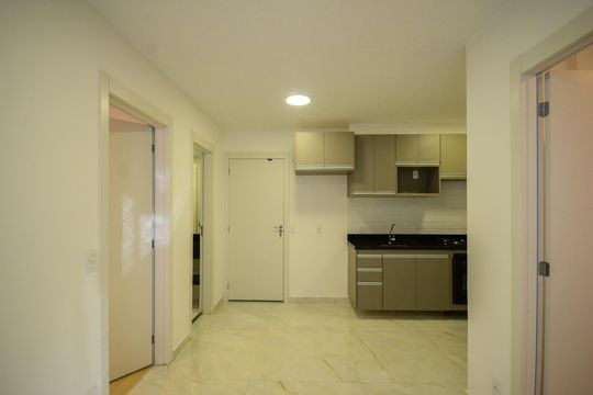Sala de apartamento para alugar com 2 quartos, 38m² em Vila Pirituba, São Paulo