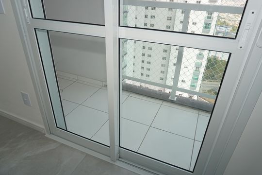 Varanda de apartamento para alugar com 4 quartos, 135m² em Parque Esplanada do Embu, Embu das Artes