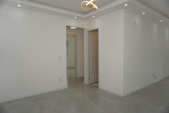 Sala de apartamento para alugar com 4 quartos, 135m² em Parque Esplanada do Embu, Embu das Artes