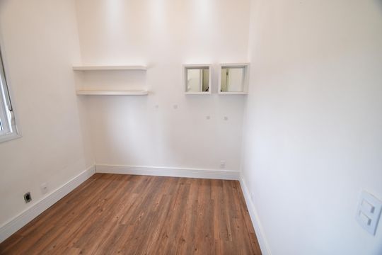 Quarto 1 de apartamento para alugar com 2 quartos, 217m² em Fazenda Santa Cândida, Campinas