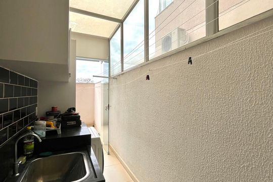 Área de Serviço de apartamento à venda com 2 quartos, 217m² em Fazenda Santa Cândida, Campinas