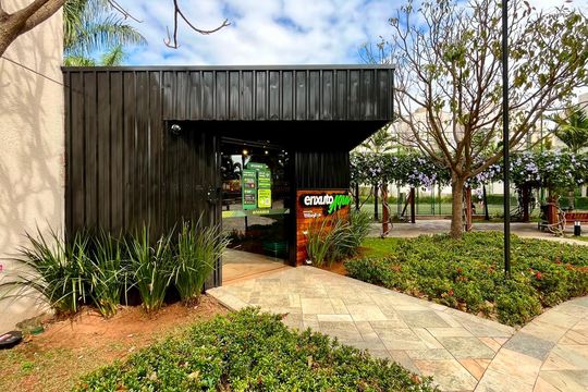 Área Comum- Mini mercado de apartamento à venda com 2 quartos, 217m² em Fazenda Santa Cândida, Campinas