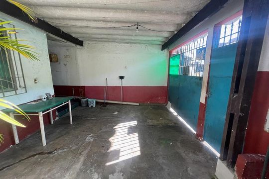 Área externa de casa à venda com 4 quartos, 87m² em Parque Sao Jose, São Paulo