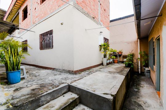 Quintal de casa para alugar com 3 quartos, 190m² em Macedo, Guarulhos
