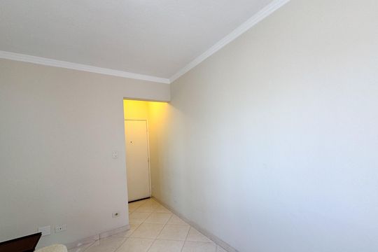 Sala de apartamento para alugar com 2 quartos, 81m² em Jardim Copacabana, São Bernardo do Campo