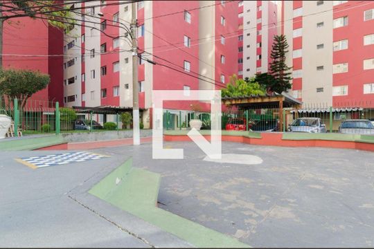 Área comum de apartamento para alugar com 2 quartos, 81m² em Jardim Copacabana, São Bernardo do Campo