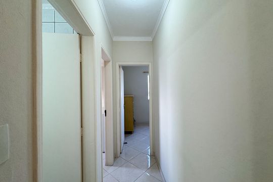 Acesso - Quartos de apartamento para alugar com 2 quartos, 81m² em Jardim Copacabana, São Bernardo do Campo