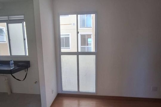 Cozinha de apartamento para alugar com 2 quartos, 40m² em Cavalhada, Porto Alegre