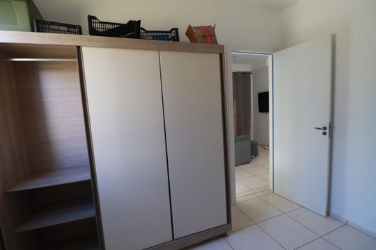 Quarto 1 de apartamento para alugar com 1 quarto, 58m² em Maubisa, Ribeirão Preto