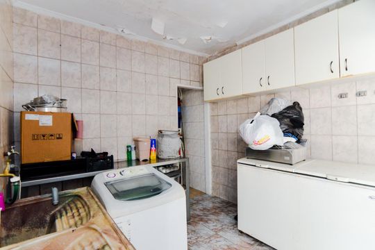 Área de Serviço de casa à venda com 3 quartos, 170m² em Jardim Cocaia, Guarulhos