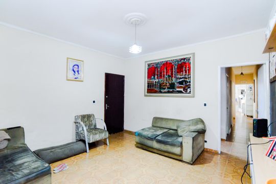 Sala de casa à venda com 3 quartos, 170m² em Jardim Cocaia, Guarulhos