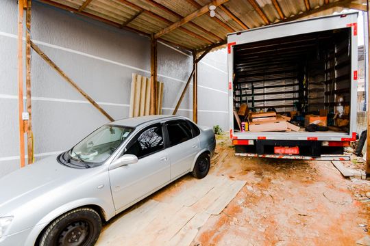 Garagem de casa à venda com 2 quartos, 125m² em Jardim Paulista, Guarulhos