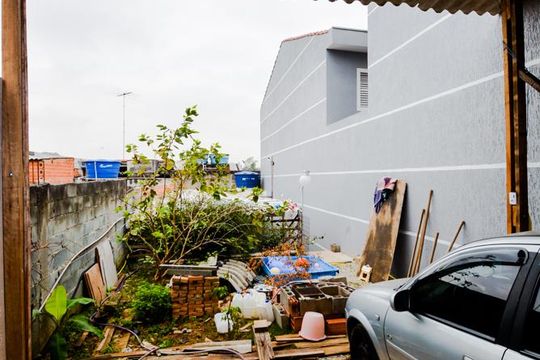 Garagem de casa para alugar com 2 quartos, 125m² em Jardim Paulista, Guarulhos