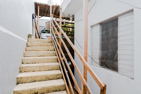 Área de Serviço de casa para alugar com 2 quartos, 125m² em Jardim Paulista, Guarulhos