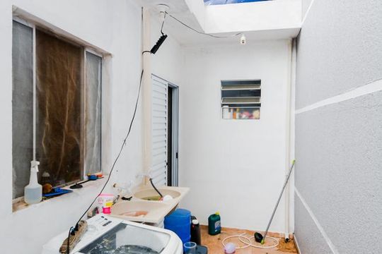 Área de Serviço de casa para alugar com 2 quartos, 125m² em Jardim Paulista, Guarulhos