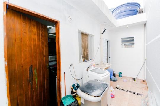 Área de Serviço de casa à venda com 2 quartos, 125m² em Jardim Paulista, Guarulhos