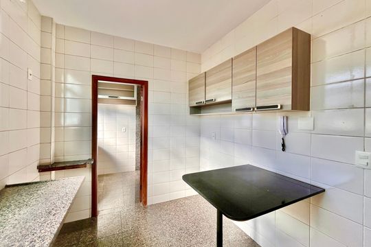 Apartamento à venda com 3 quartos, 148m² em União, Belo Horizonte