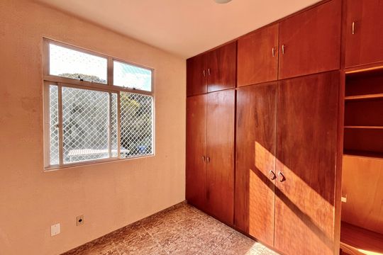 Apartamento à venda com 3 quartos, 148m² em União, Belo Horizonte