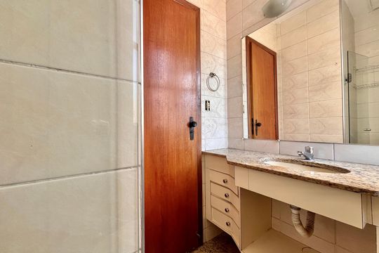 Apartamento à venda com 3 quartos, 148m² em União, Belo Horizonte