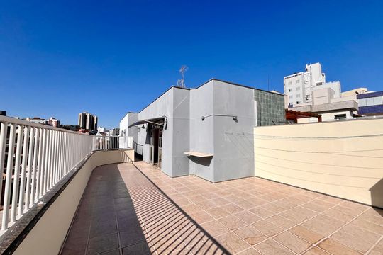 Apartamento à venda com 3 quartos, 148m² em União, Belo Horizonte
