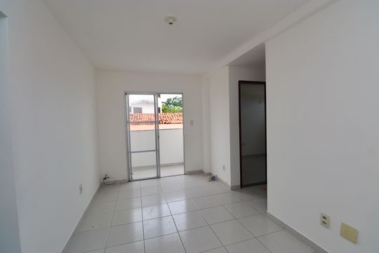 Sala de apartamento para alugar com 2 quartos, 40m² em Itapuã, Salvador