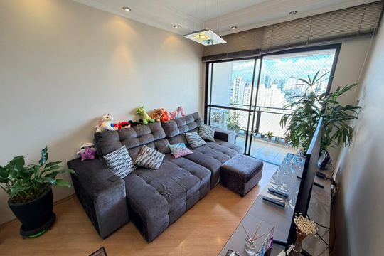 Apartamento à venda com 2 quartos, 63m² em Belenzinho, São Paulo