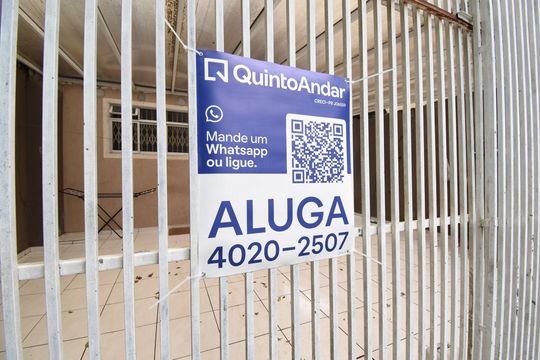 Placa de casa à venda com 3 quartos, 155m² em Bairro Alto, Curitiba