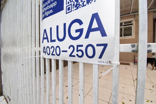 Código  de casa à venda com 3 quartos, 155m² em Bairro Alto, Curitiba