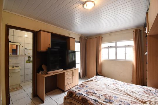 Suíte de casa à venda com 3 quartos, 155m² em Bairro Alto, Curitiba