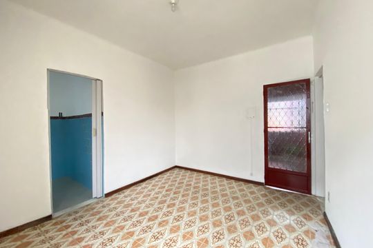 Sala de apartamento à venda com 1 quarto, 47m² em Piedade, Rio de Janeiro